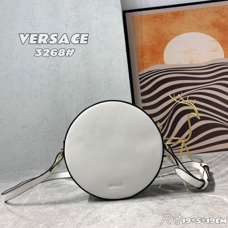 Versace Round Bags